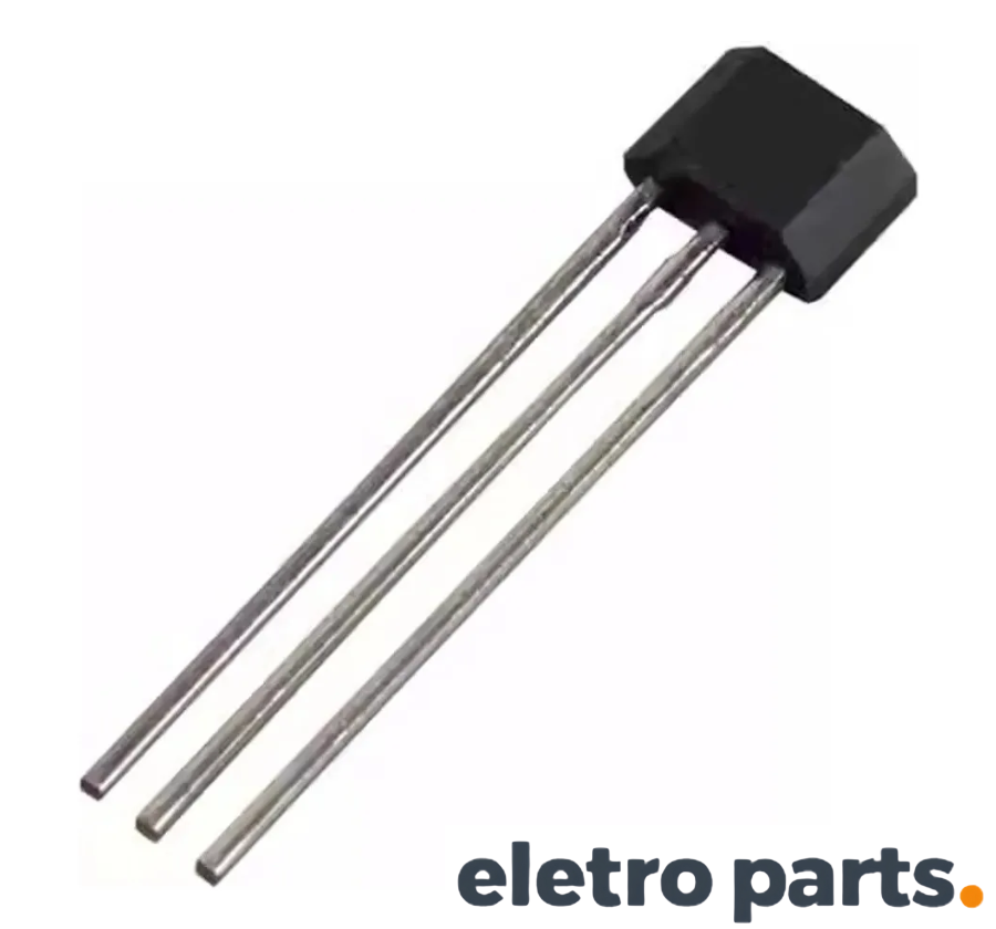 Sensor Magnético Efeito Hall 49E - Imagem 4