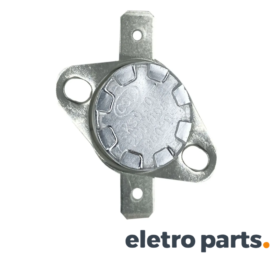 Termostato KSD-301 200°C 10A 250V - Imagem 5