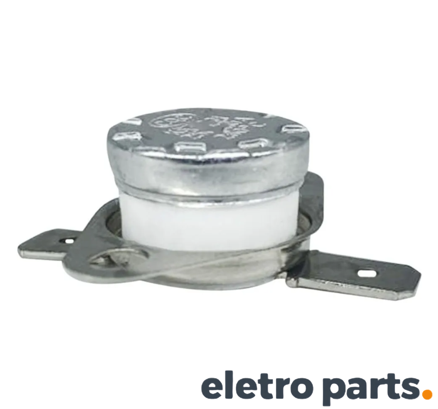 Termostato KSD-301 200°C 10A 250V - Imagem 4