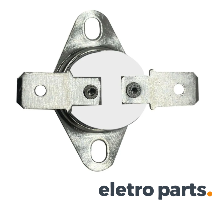 Termostato KSD-301 200°C 10A 250V - Imagem 3