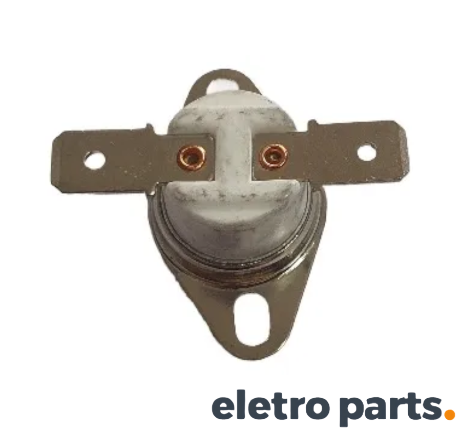 Termostato KSD-301 240°C 10A 250V - Imagem 2