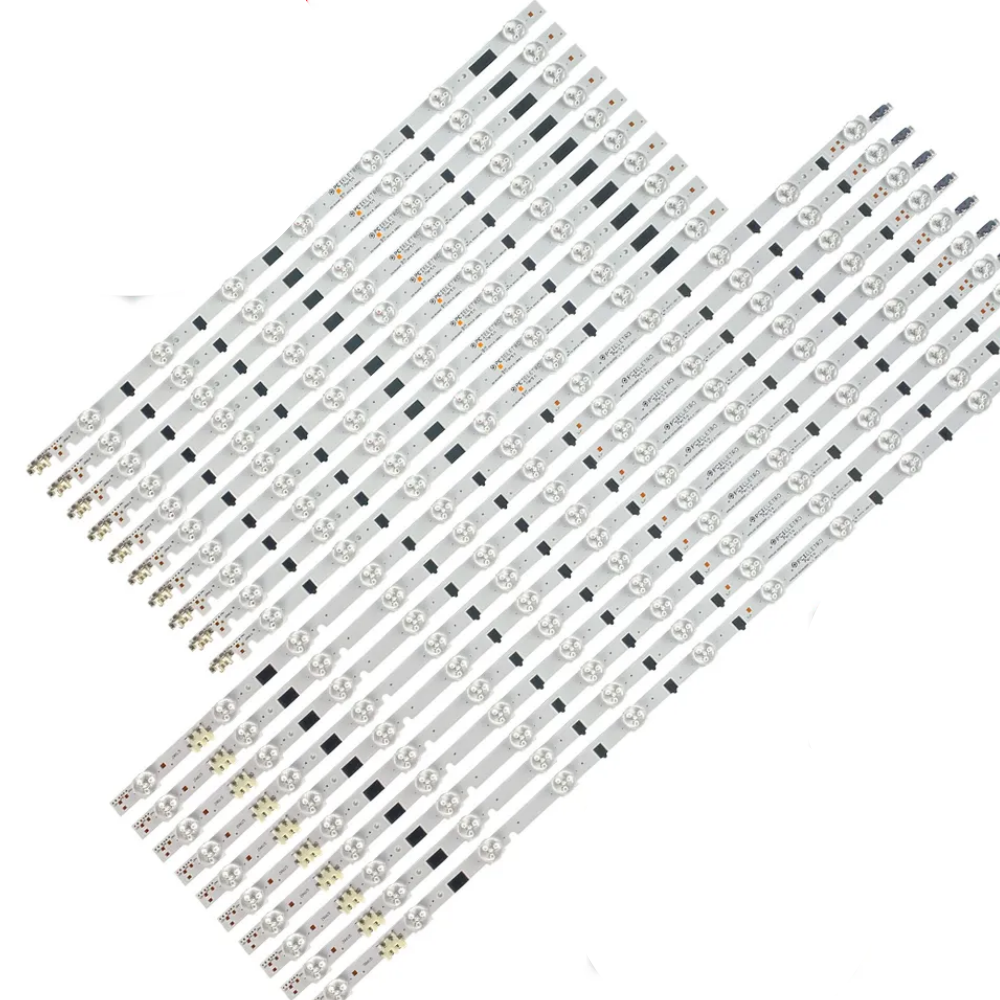 Barra Samsung 55" UN55F5400 / 5500 / 5800 / 6400 - 20 Barras