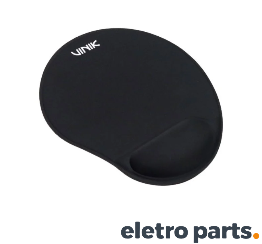 Mouse Pad com Apoio de Pulso - Vinik - Imagem 4