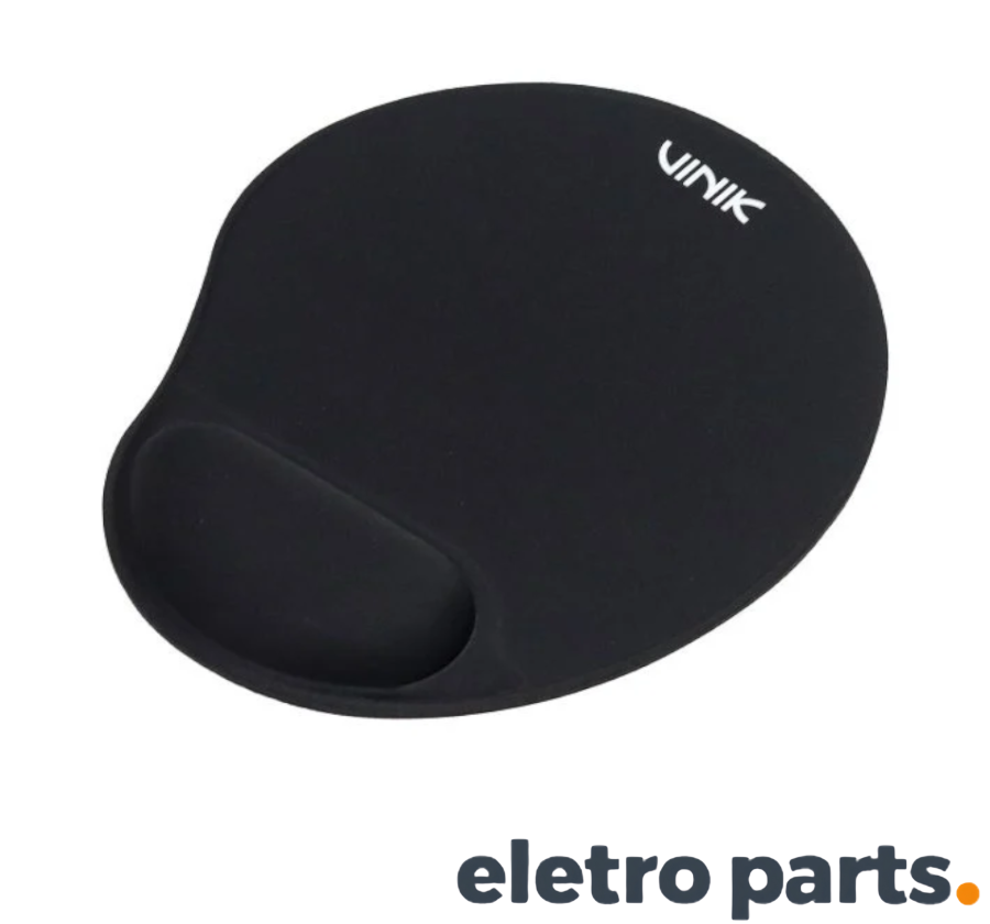 Mouse Pad com Apoio de Pulso - Vinik - Imagem 3