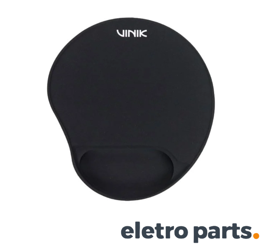 Mouse Pad com Apoio de Pulso - Vinik - Imagem 2