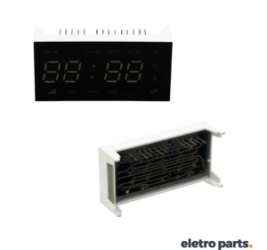 Display Forno Brastemp / Consul MLS-ML30AS-71