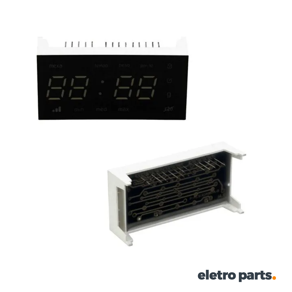 Display Forno Brastemp / Consul MLS-ML30AS-71