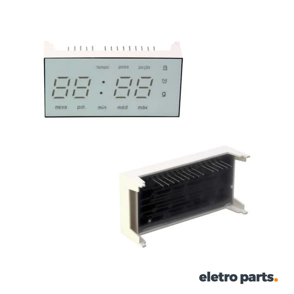 Display Forno Brastemp BMS-45 MLS-ML30AS-12 - Imagem 3
