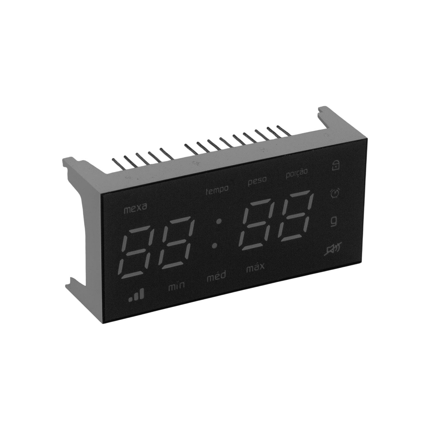 Display Forno Brastemp / Consul MLS-ML30AS-71 - Imagem 4
