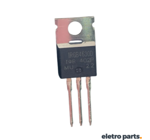 Transistor IRGB4630D - IGBT IRGB4630D – 600V 30A Transistor de Potência
