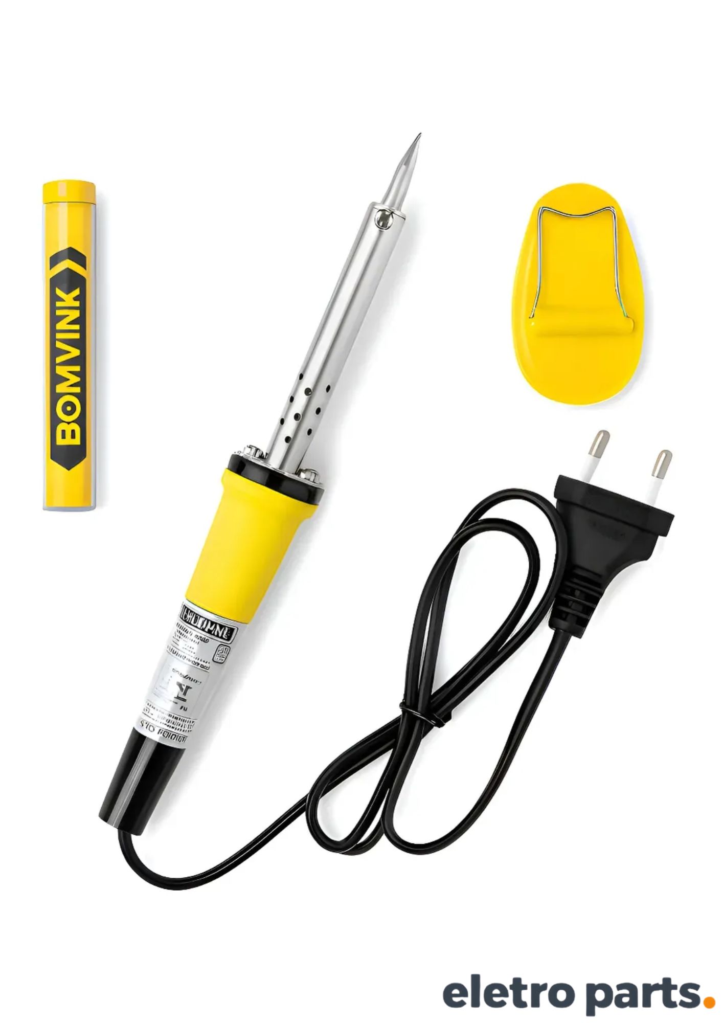 Ferro Solda 30W / 220V - Bomvink - Imagem 4