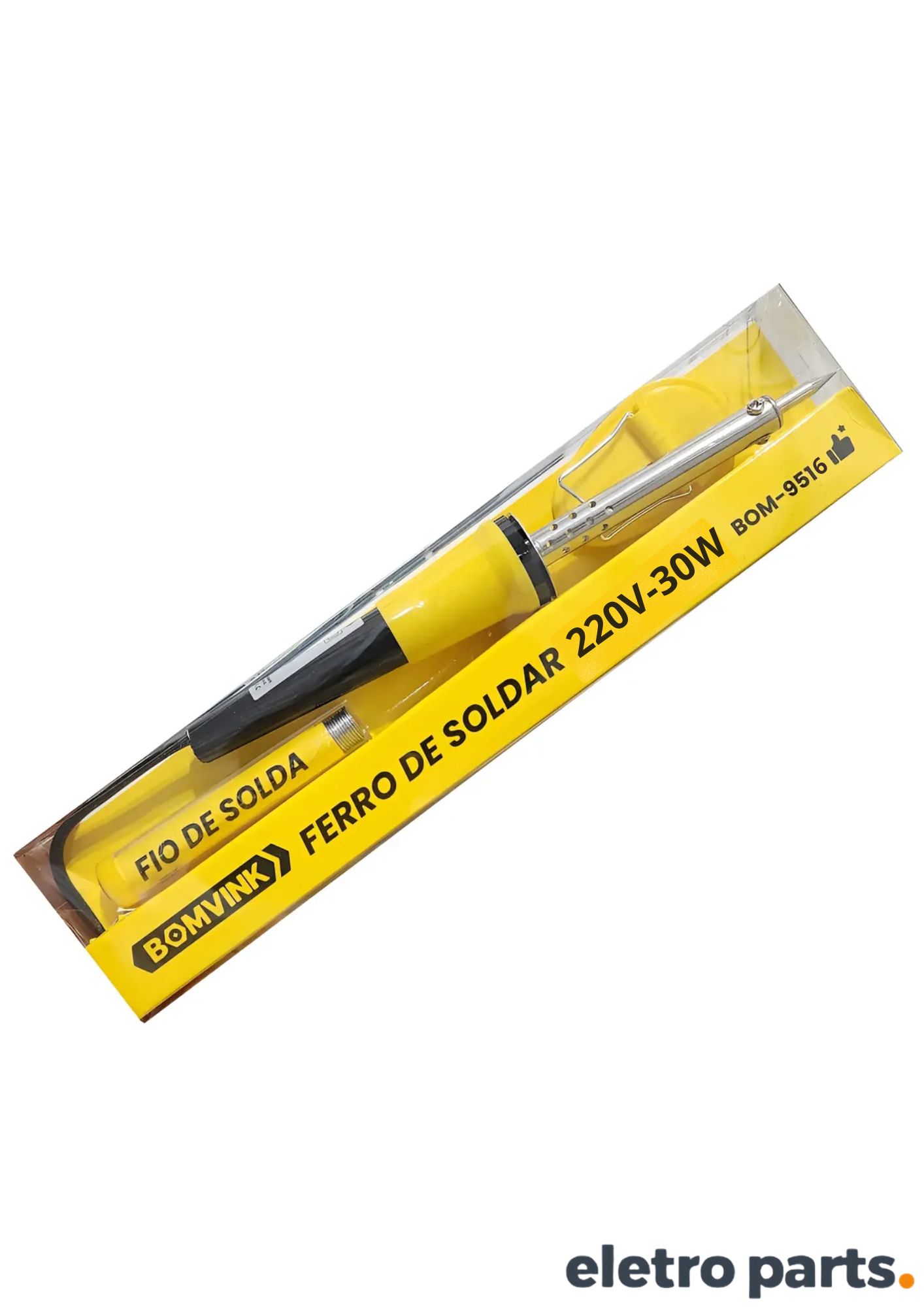 Ferro Solda 30W / 220V - Bomvink