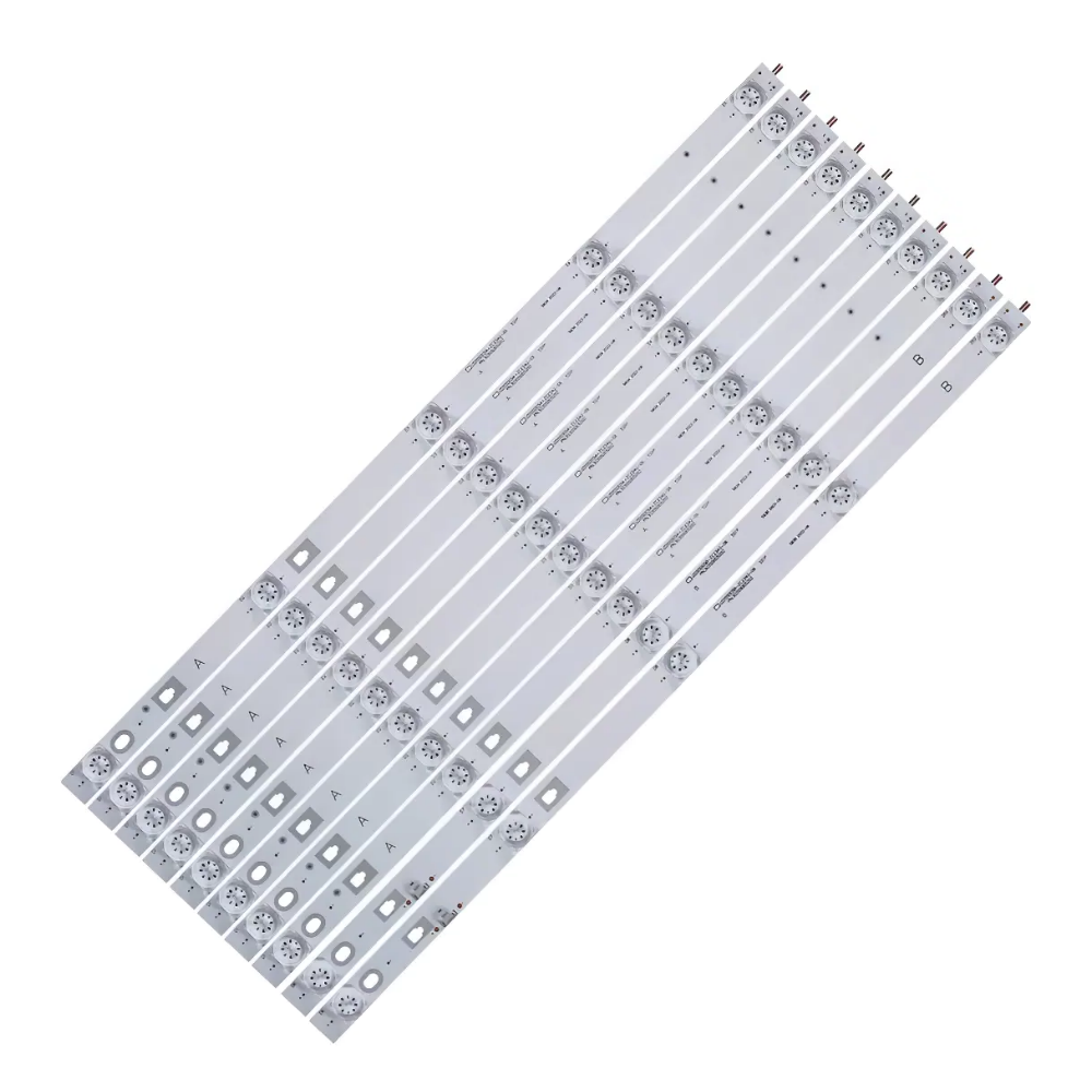 Barra JVC 55" LT55MB508 - 10 Barras / 5 Led's - Imagem 4