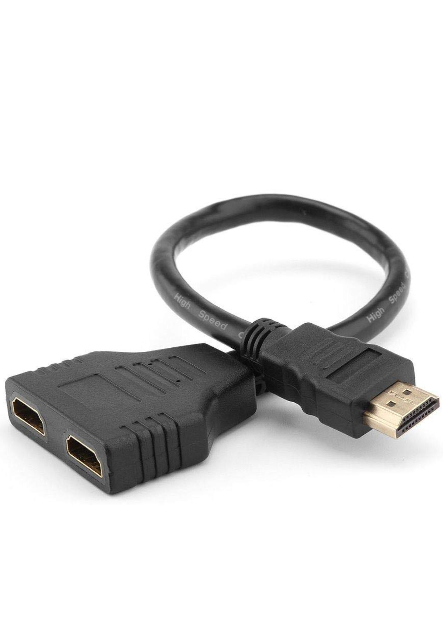 Cabo HDMI 1x2 - Divisor HDMI 1x2