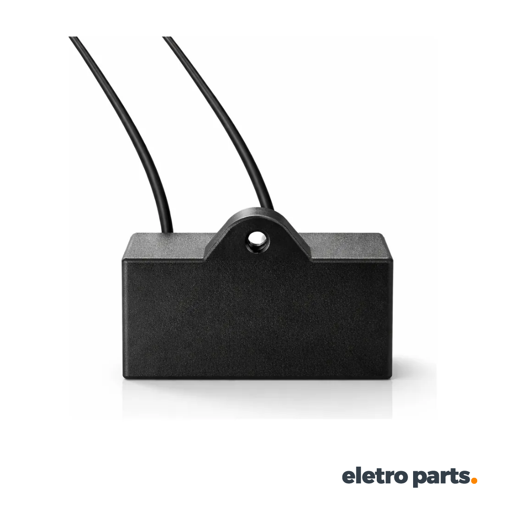 Capacitor CBB61 7uF x 250V - Retangular - Imagem 4