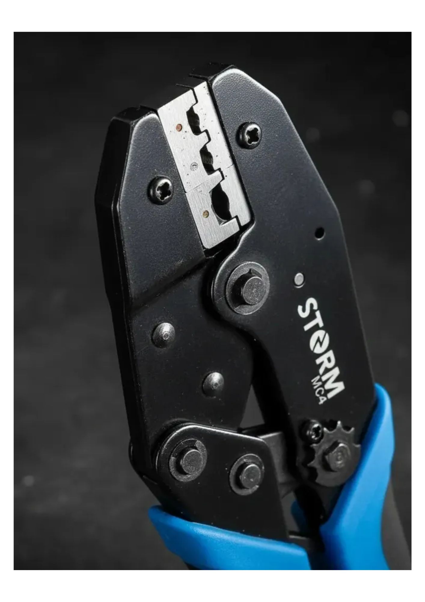 Alicate de Crimpar Conector MC4 - Painel Solar / Storm Tech - Imagem 4