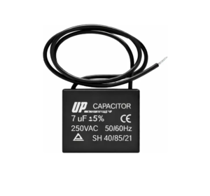 Capacitor CBB61 7uF x 250V - Retangular