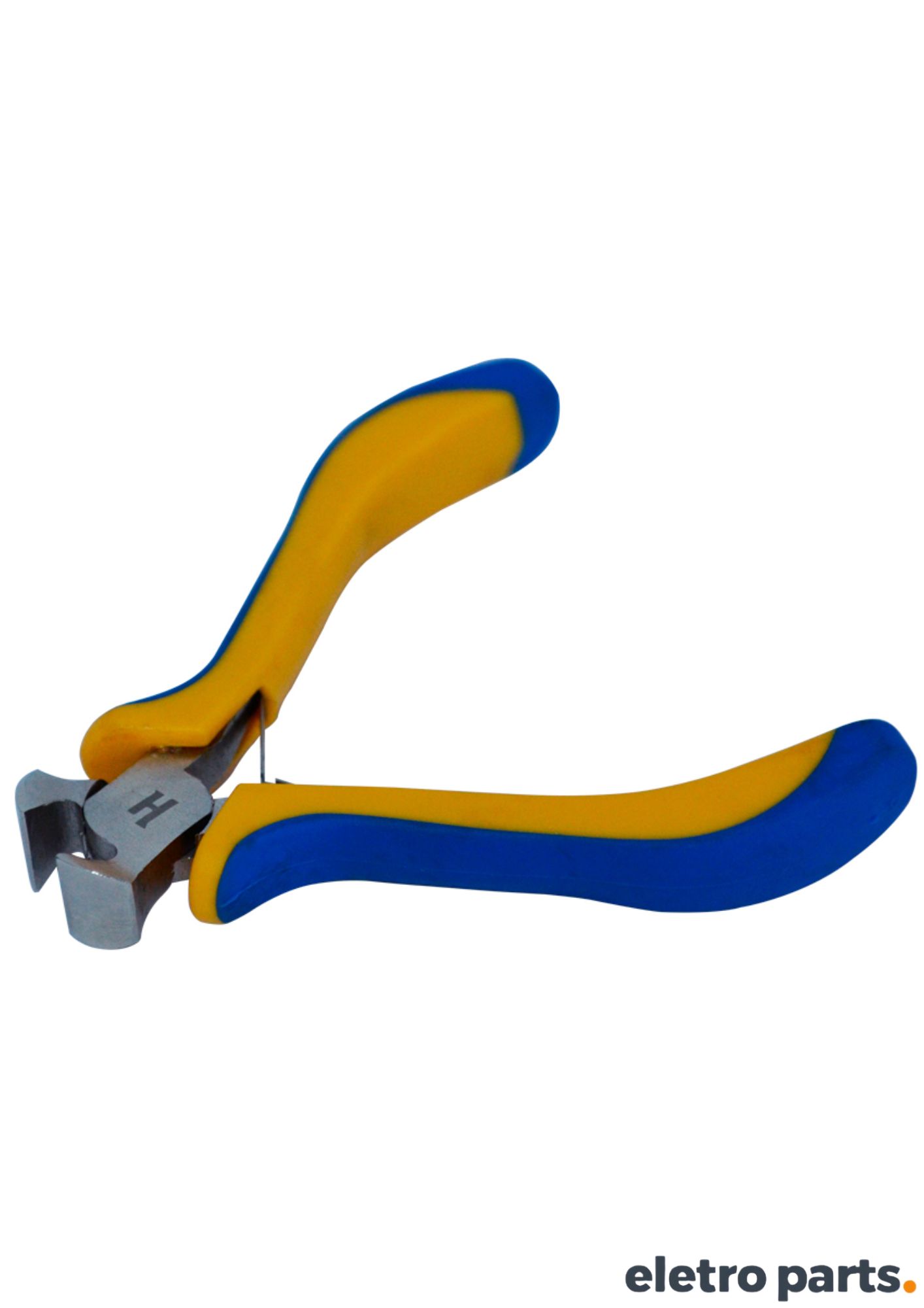 Alicate Corte Frontal 4,2" HK-505 - Hikari