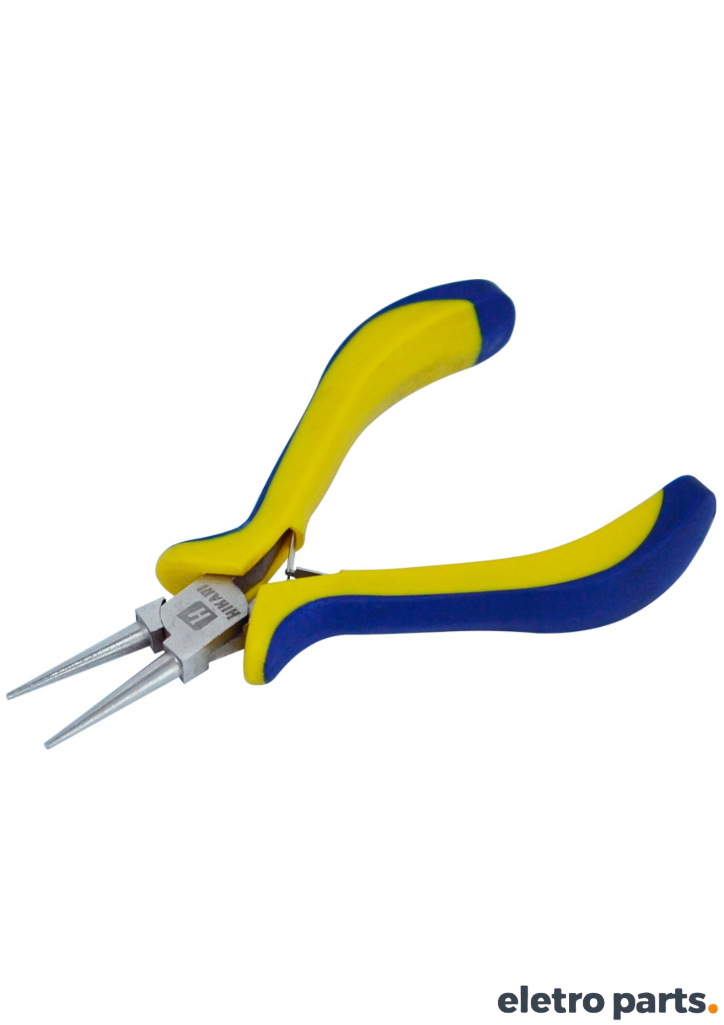 Alicate Bico Redondo 5" HK-506 - Hikari