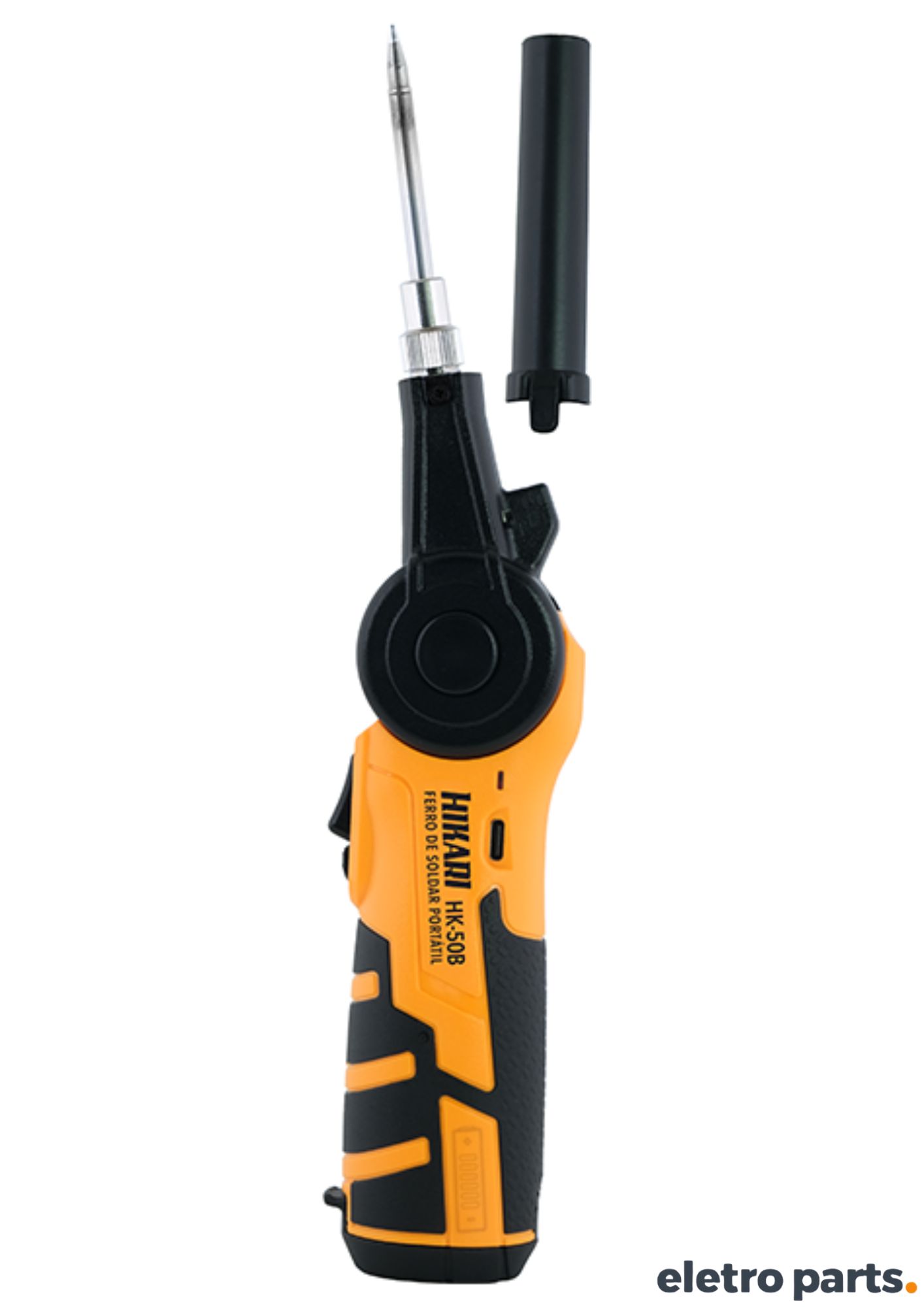 Ferro Solda a Bateria HK-50B - Hikari