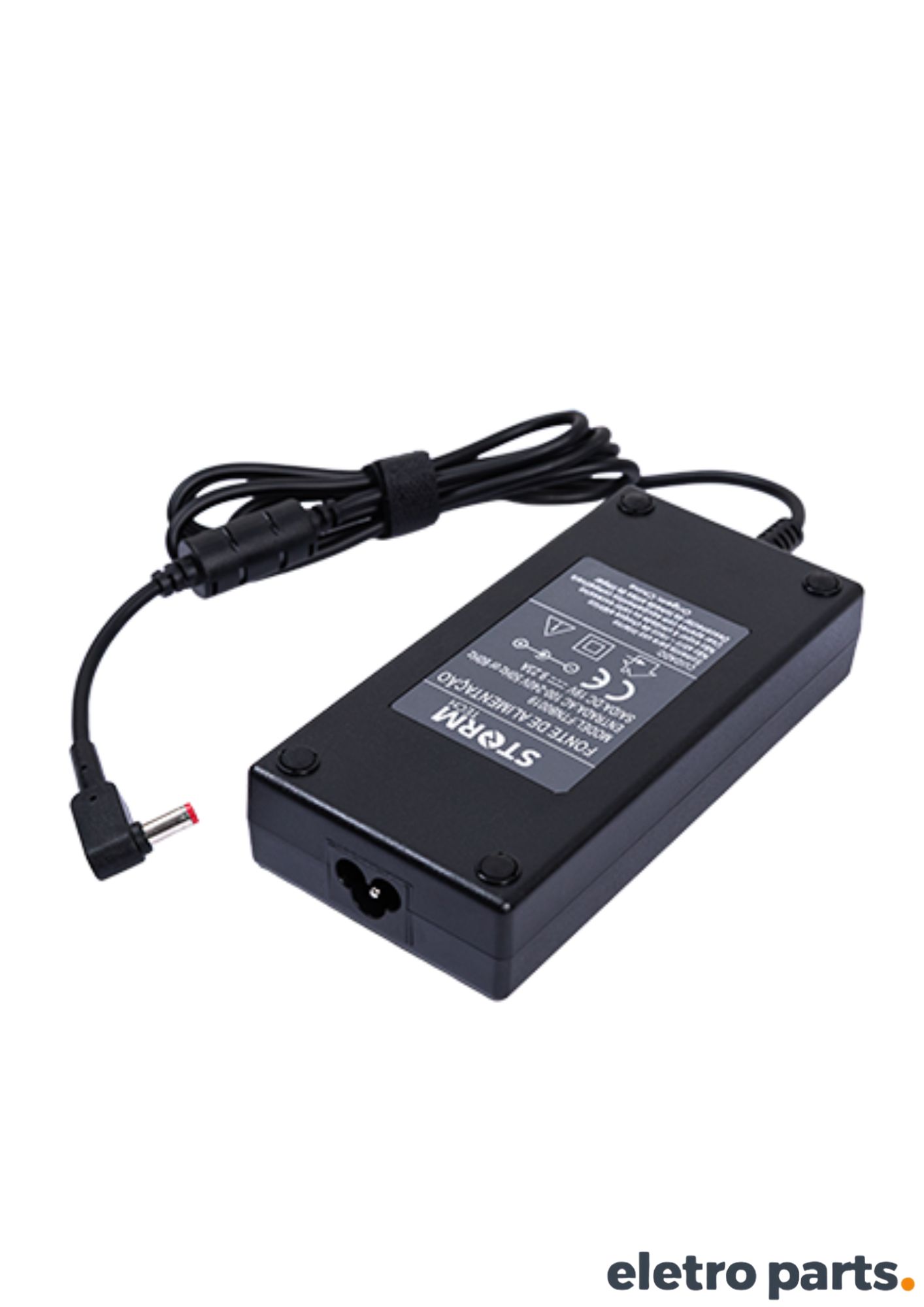 Fonte 19V x 9,23A / 180W - Plug 5,5 x 1,7mm - Acer Predator Helios
