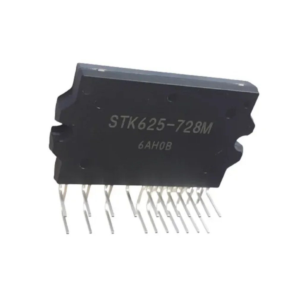 Módulo IGBT STK625-728M Original - Ar Condicionado Split Inverter / Lava e Seca - Imagem 2