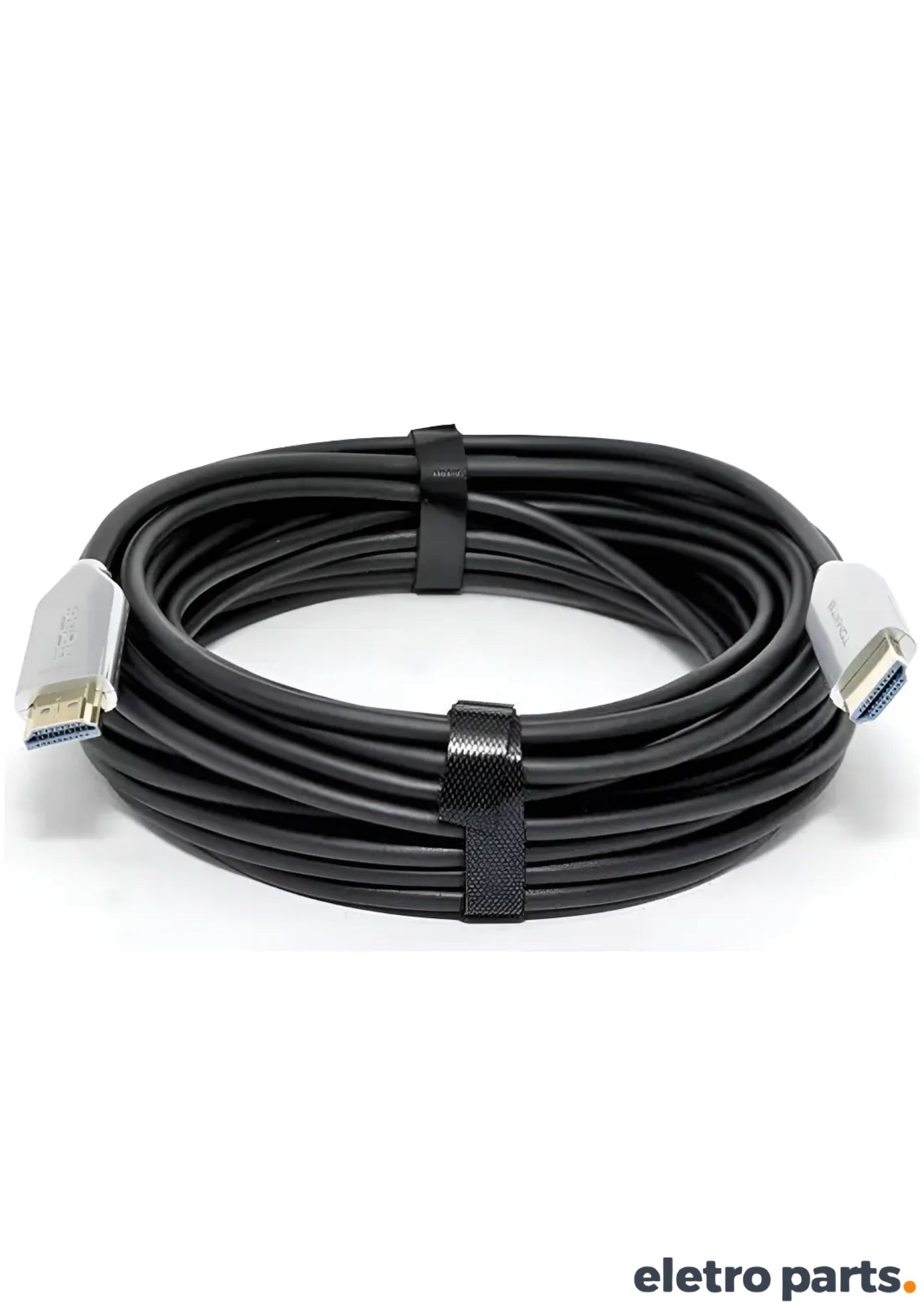 Cabo HDMI 40 Metros 2.1 - Fibra Ótica - STORM