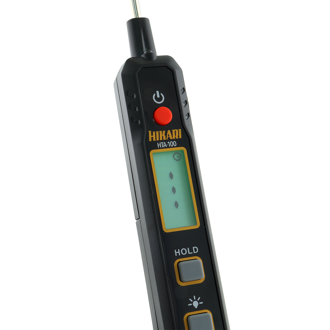 Testador de Tensão Automotivo Smart Hikari HTA-100 Digital - Imagem 7