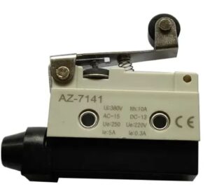 Chave Fim de Curso AZ-7141 com Roldana Haste 50mm 10A 250V