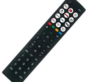 Controle Remoto TV Hisense Smart