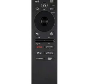 Controle LG Smart c/ Tecla Alexa / Netflix / Prime, etc