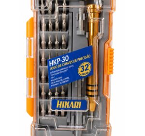 Jogo Chaves de Precisão c/ 32 Peças HKP-30 Hikari