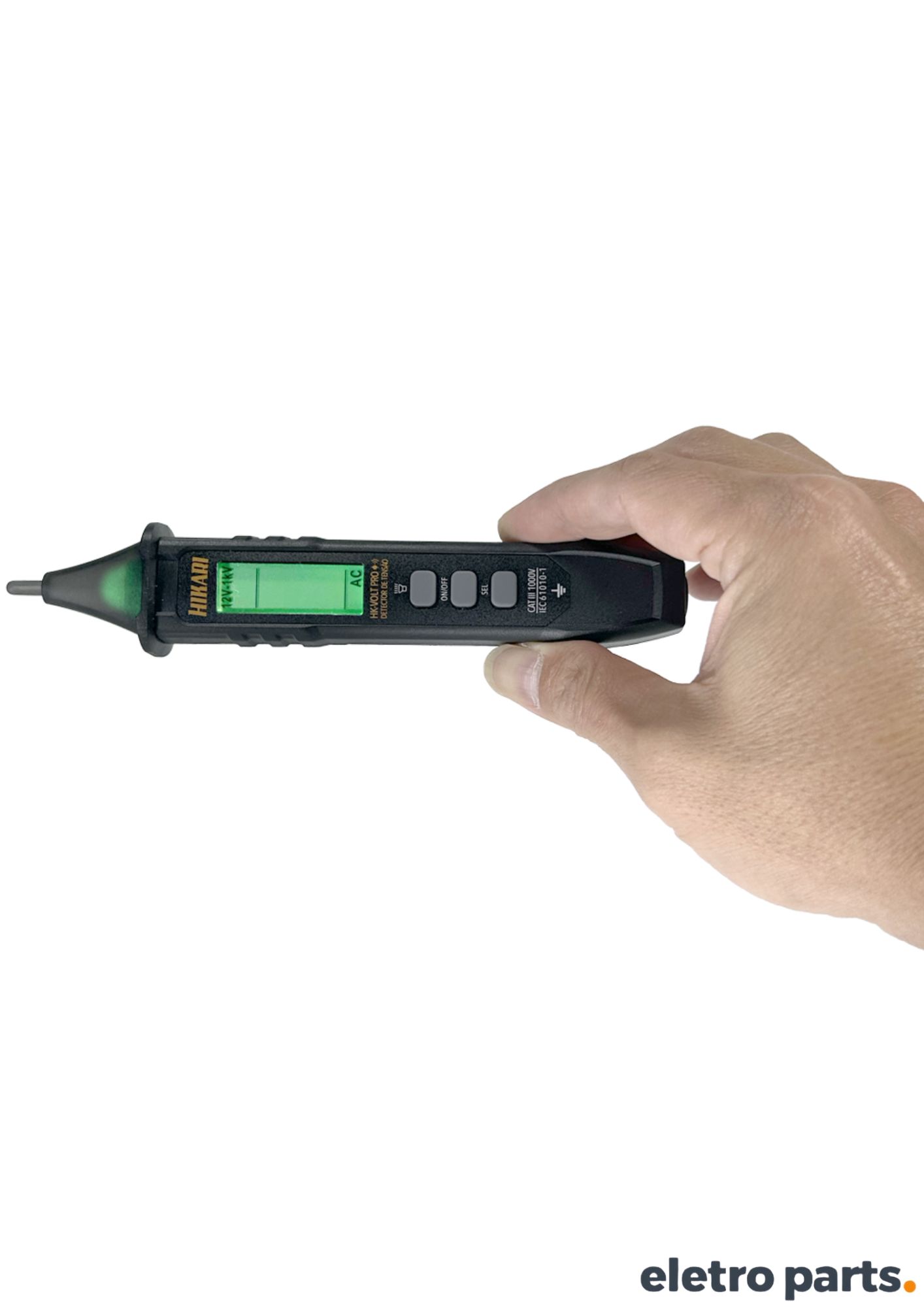 Detector de Tensão HK-Volt PRO - Hikari - Imagem 2