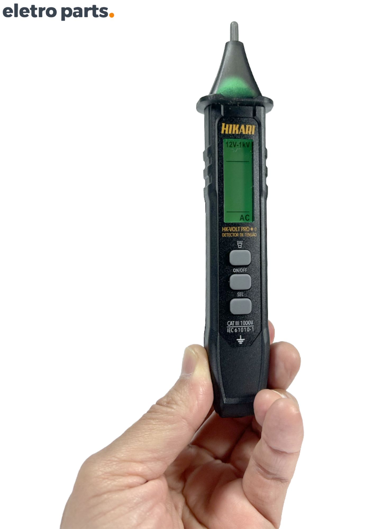 Detector de Tensão HK-Volt PRO - Hikari - Imagem 3