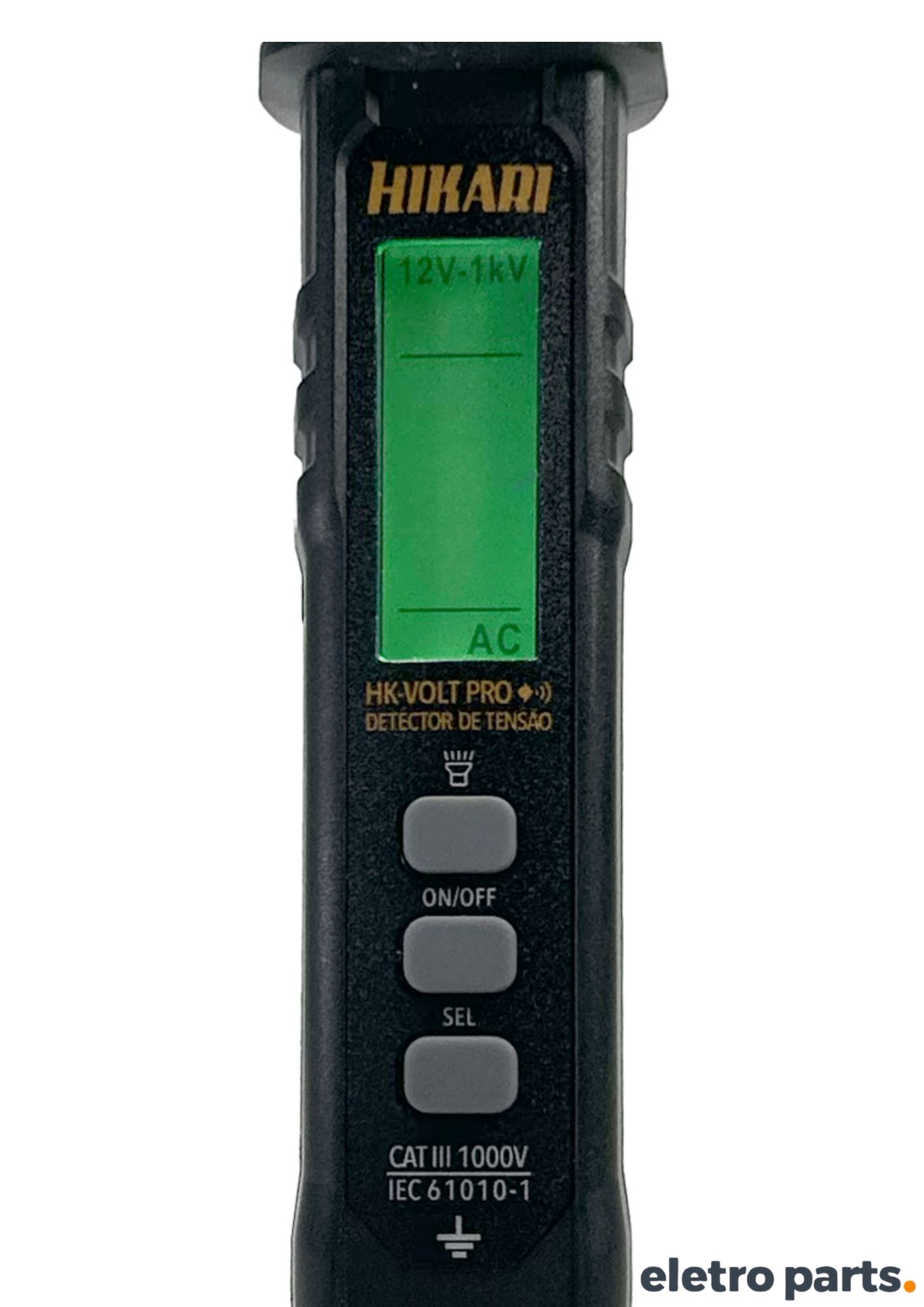 Detector de Tensão HK-Volt PRO - Hikari - Imagem 4