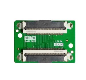 Adaptador LVDS QK0804D LG p/ SAMSUNG