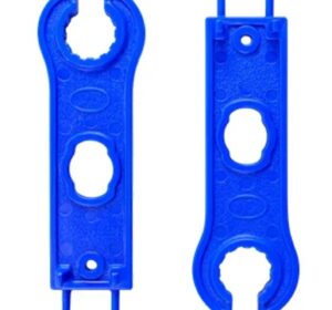 Chave Conector MC4 - Painel Solar (par)