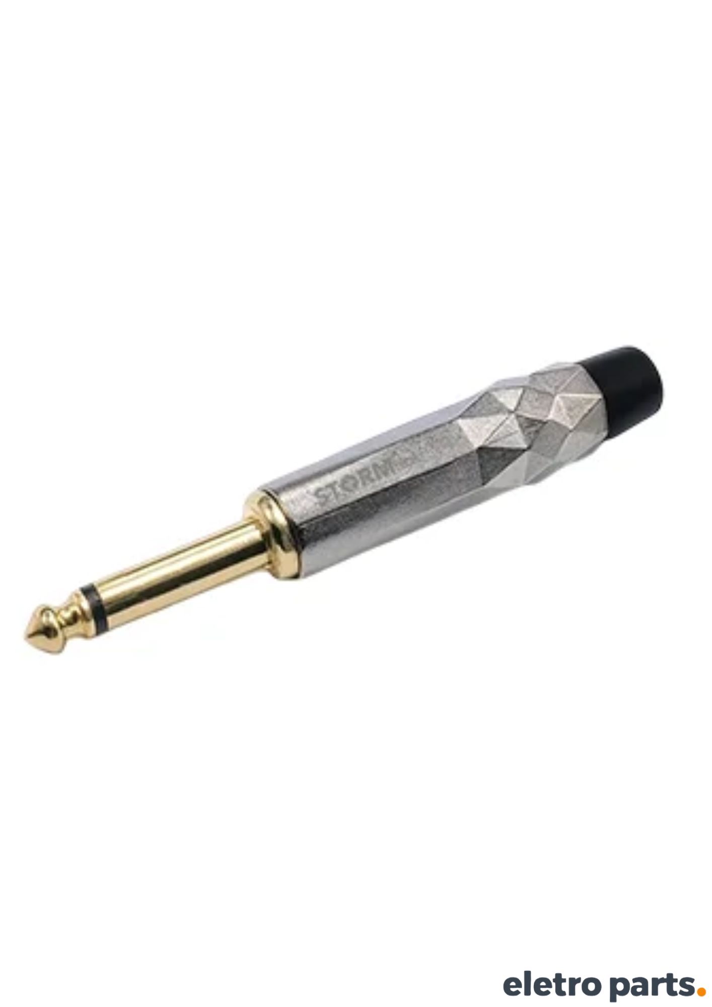 Plug P10 Mono - Especial Banhado a Ouro 24K – StormTech