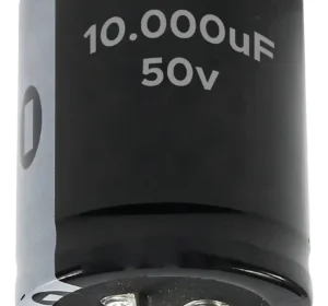Capacitor Eletrolítico 10.000uF x 50V - 105º