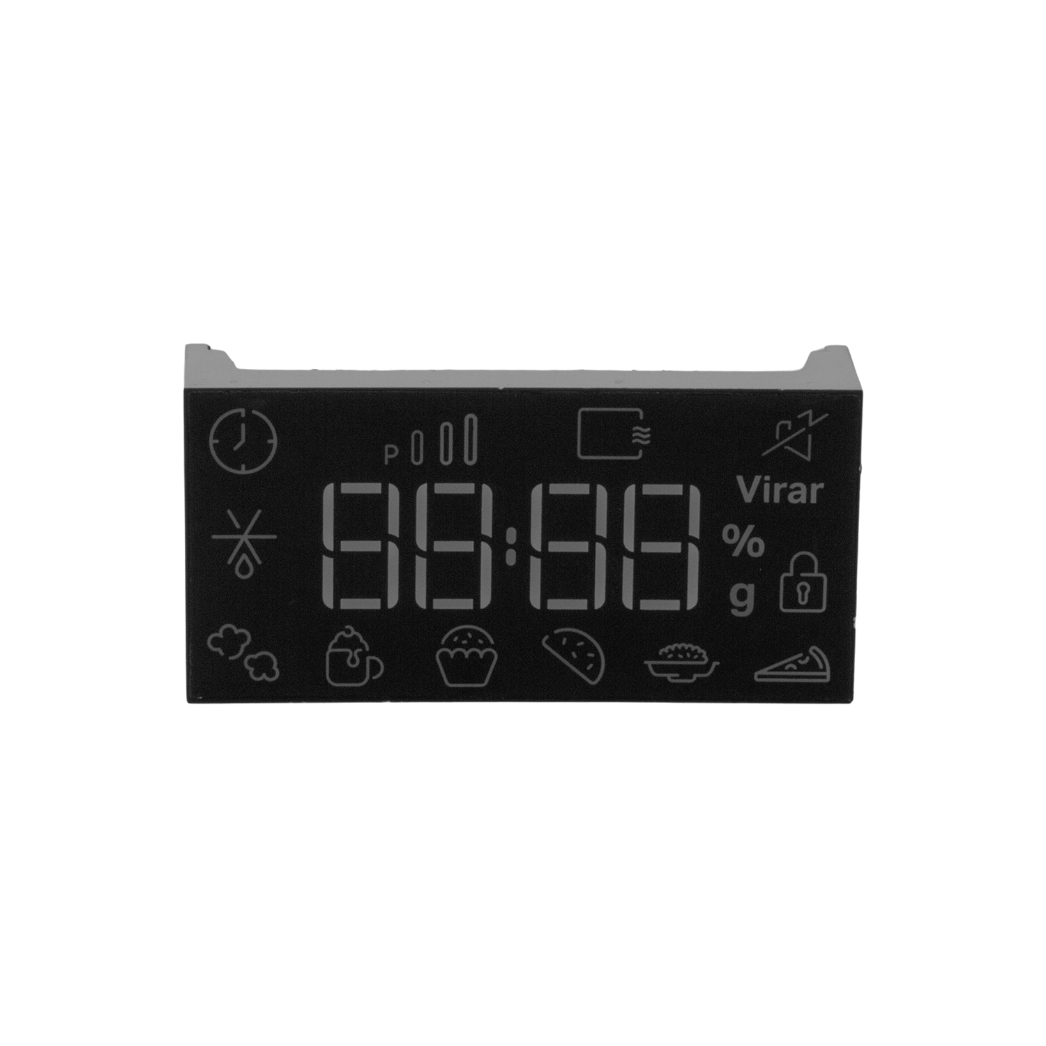Display Forno Brastemp BMS45 / CONSUL CMS46 - YH-ML57AS-03 - Imagem 3