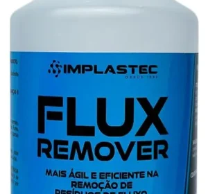 Removedor de Fluxo 500ml Implastec Flux Remover