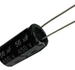 Capacitor Eletrolítico 56uF 450V 105°C
