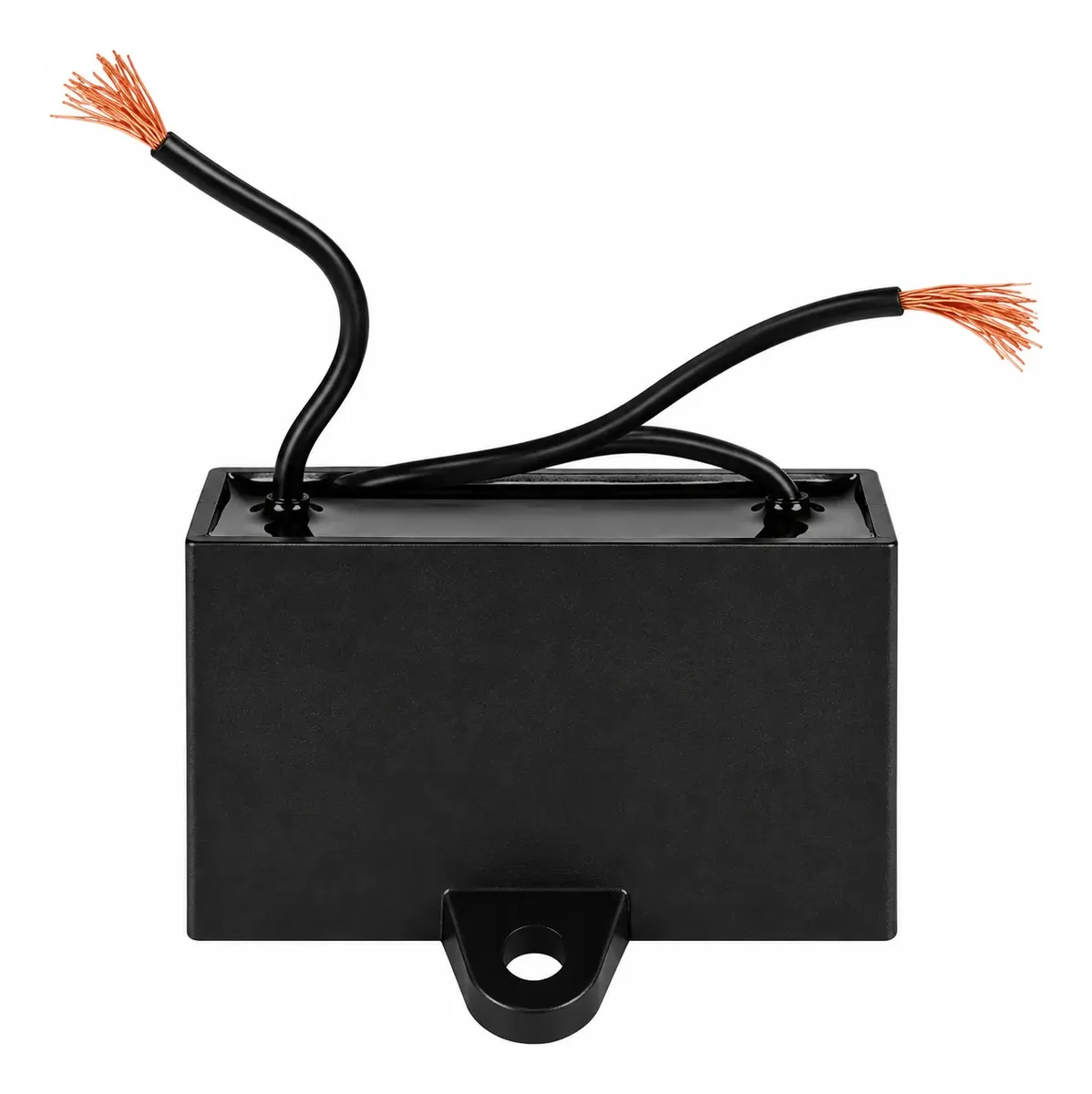 Capacitor CBB61 25uF 250VAC com 2 Fios para Motor e Ventilador - Imagem 2