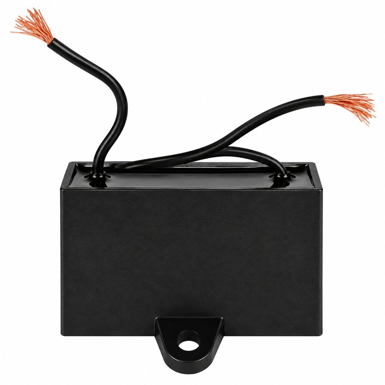 Capacitor CBB61 22uF 250VAC com 2 Fios para Motor e Ventilador - Imagem 2