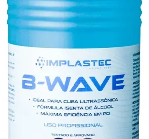 Limpador B-WAVE 1 Litro para Cuba Ultrassônica