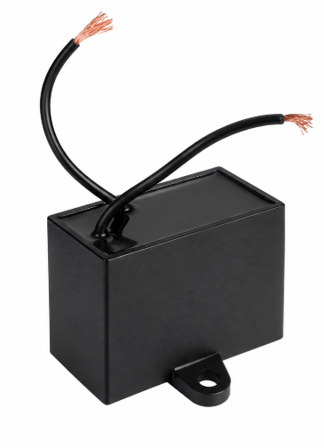 Capacitor CBB61 30uF 450VAC com 2 Fios - Imagem 3