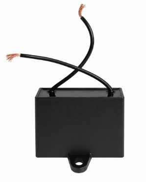 Capacitor CBB61 30uF 450VAC com 2 Fios - Imagem 2